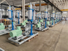 Bomba centrífuga de transferencia química industrial API 610