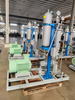 Bomba centrífuga de transferencia química industrial API 610