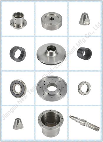 API685 Bombas de accionamiento magnético para procesos químicos de aceite de bajo flujo y alto cabezal