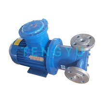 SS321 SS304 SS316 Bomba de Foucault magnética de cabeza alta de baja capacidad Bombas magnéticas metálicas