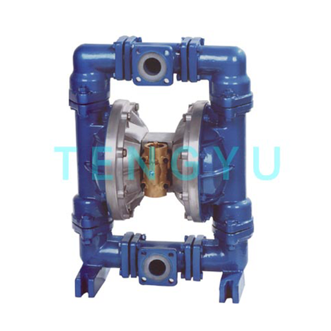 Bomba de diafragma Electirc Bomba de membrana accionada por aire