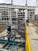 Agitador industrial de ácido nítrico para purificación de ácido fosfórico, 85% de eficiencia