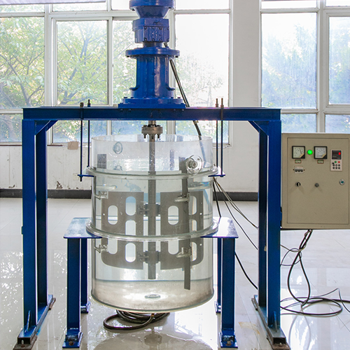 Agitadores mezcladores industriales para tratamiento de aguas residuales de acero inoxidable Agitadores magnéticos