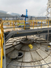 Agitador industrial de ácido nítrico para purificación de ácido fosfórico, 85% de eficiencia