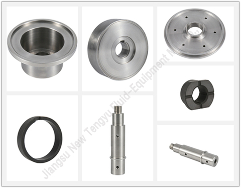 Aislamiento térmico químico resistente a los álcalis Bombas magnéticas Bombas farmacéuticas