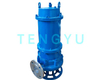 Impulsor con Cuchilla Bombas de Agua Sumergibles de Acero Inoxidable