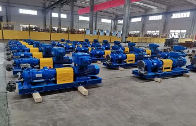 Bombas de accionamiento magnético Fabricantes