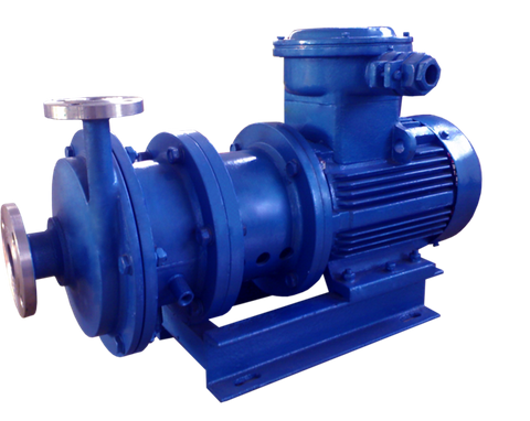  Bombas magnéticas de aislamiento térmico para la industria farmacéutica